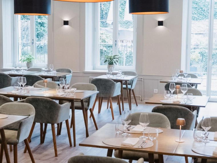 Auberge d'Hauterive - Restaurant Attimi, Hauterive, Switzerland