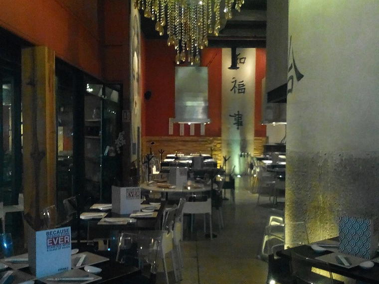 Japanika - Bosques, Mexico City, Mexico