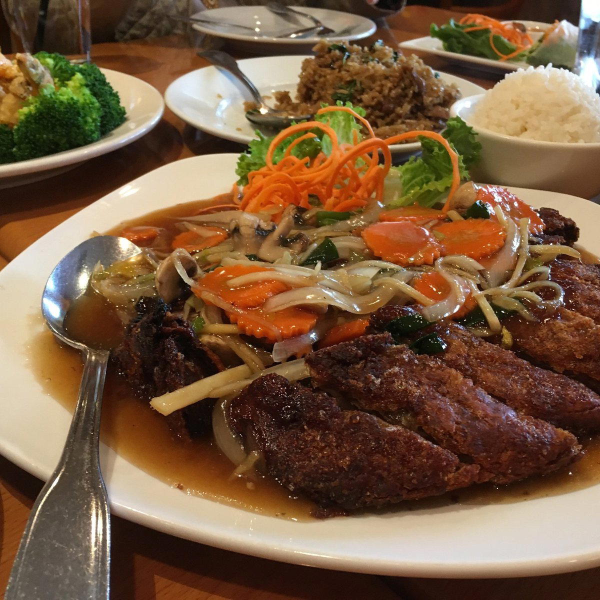 Thai House Restaurant restaurant in Gaithersburg, United States