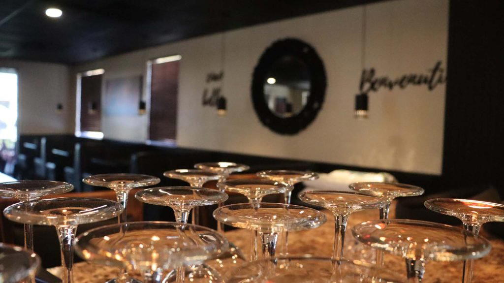Trattoria D'Anna restaurant in Dunedin, United States