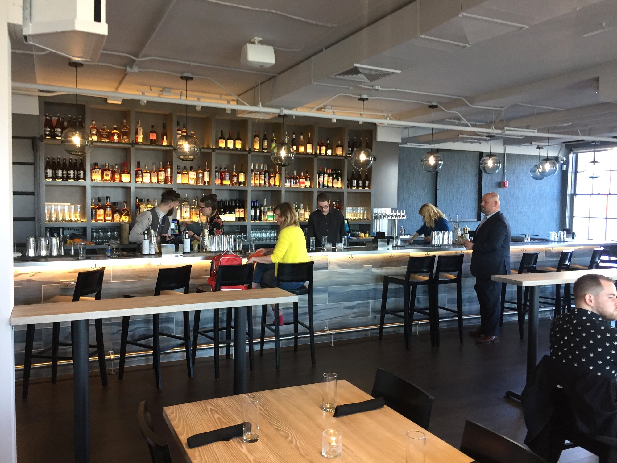 Dobutsu restaurant in Buffalo, United States