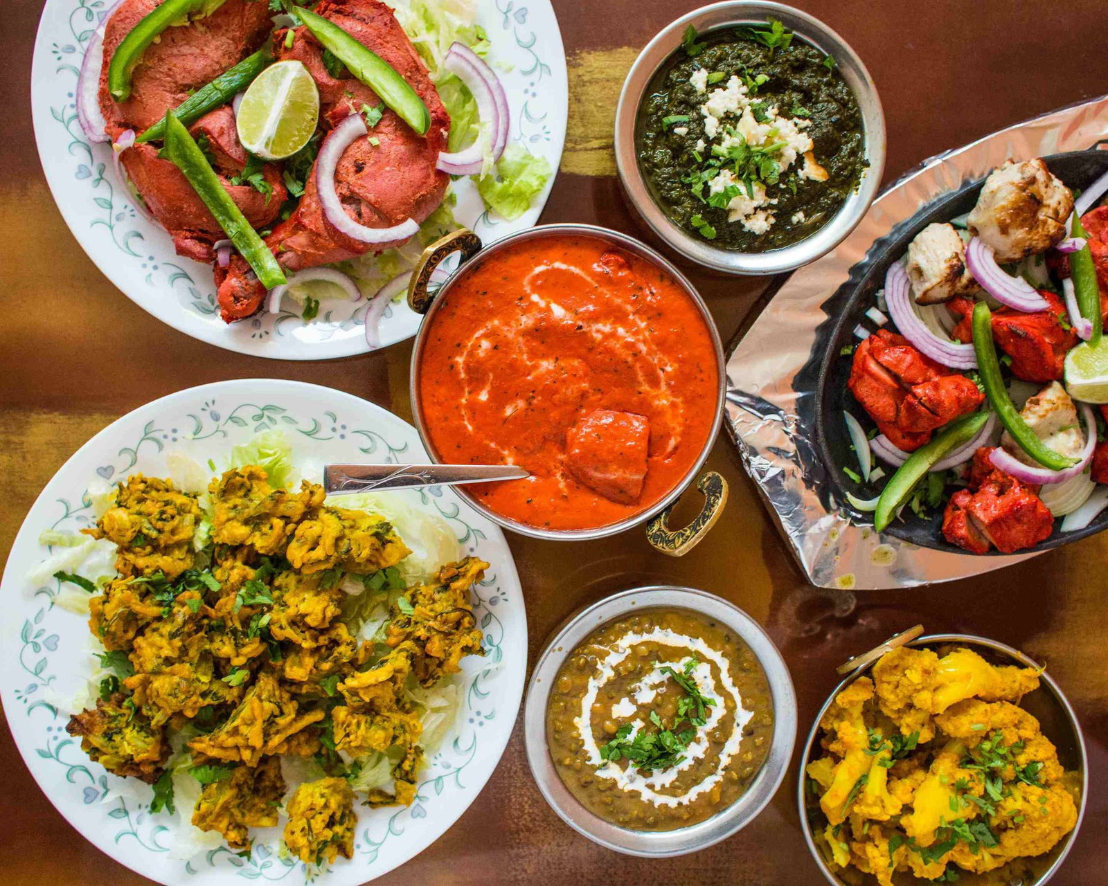 Saffron, Austin, United States
