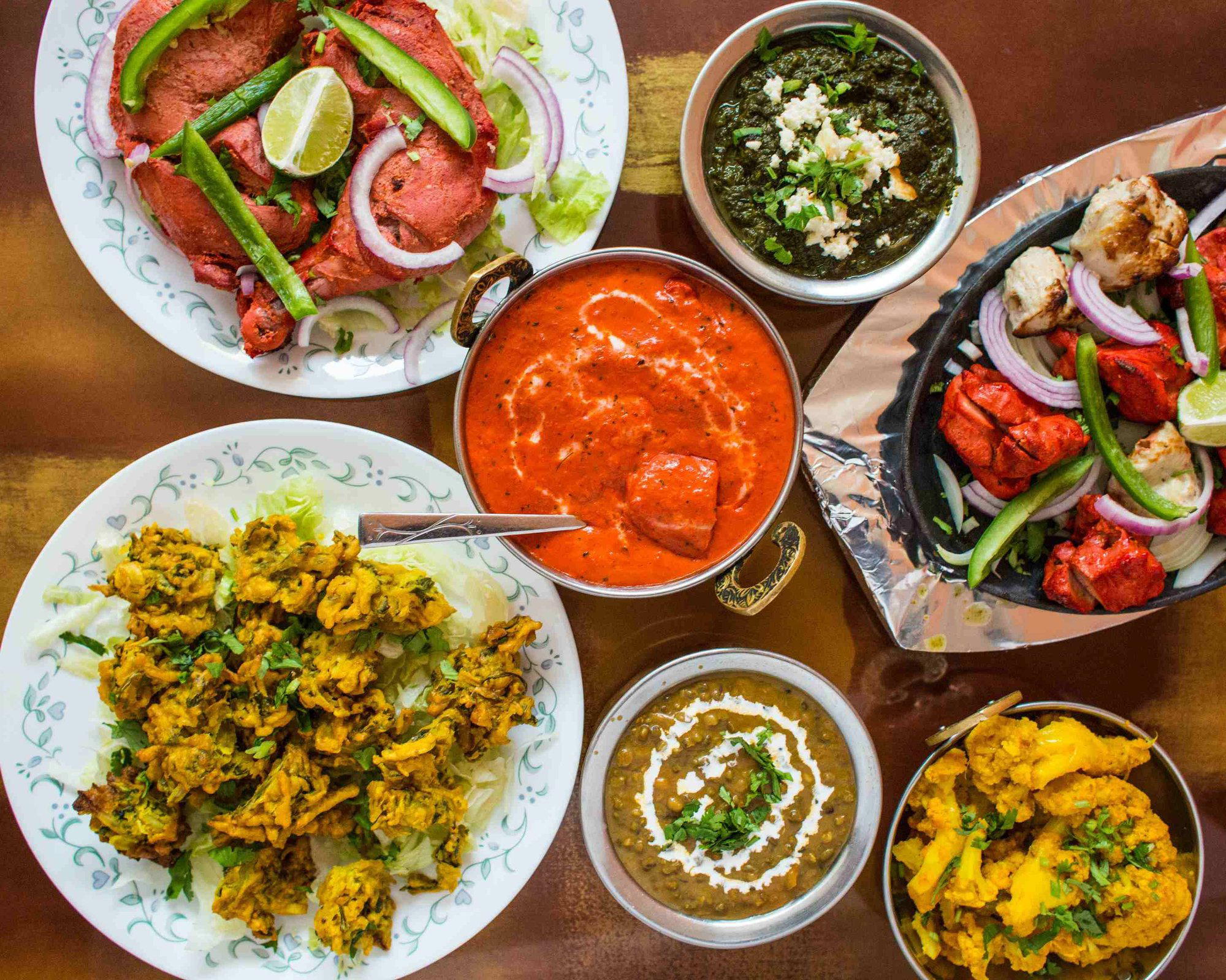 Saffron restaurant in Austin, United States