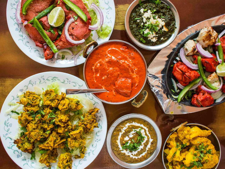 Saffron, Austin, United States