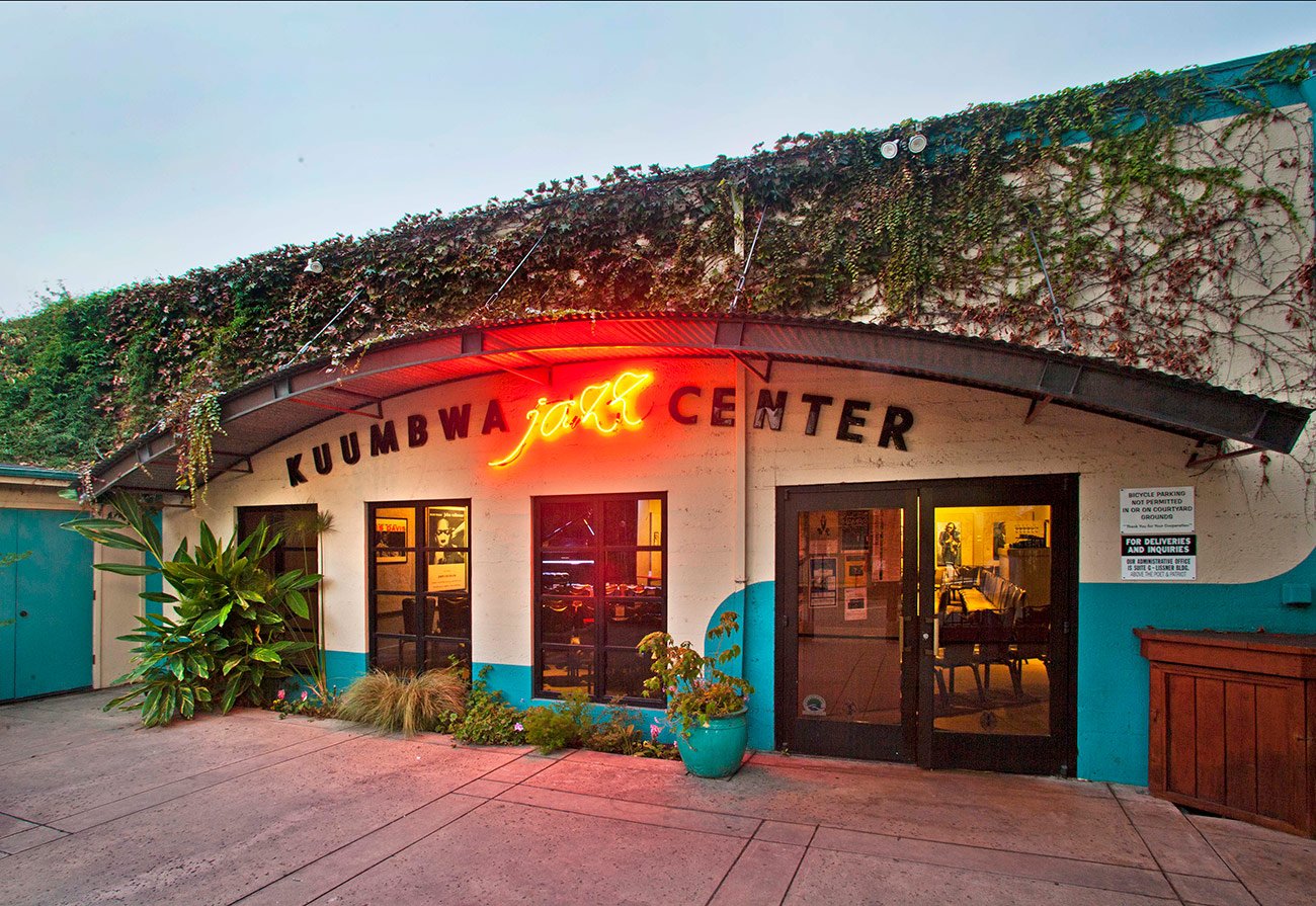 Kuumbwa Jazz Center