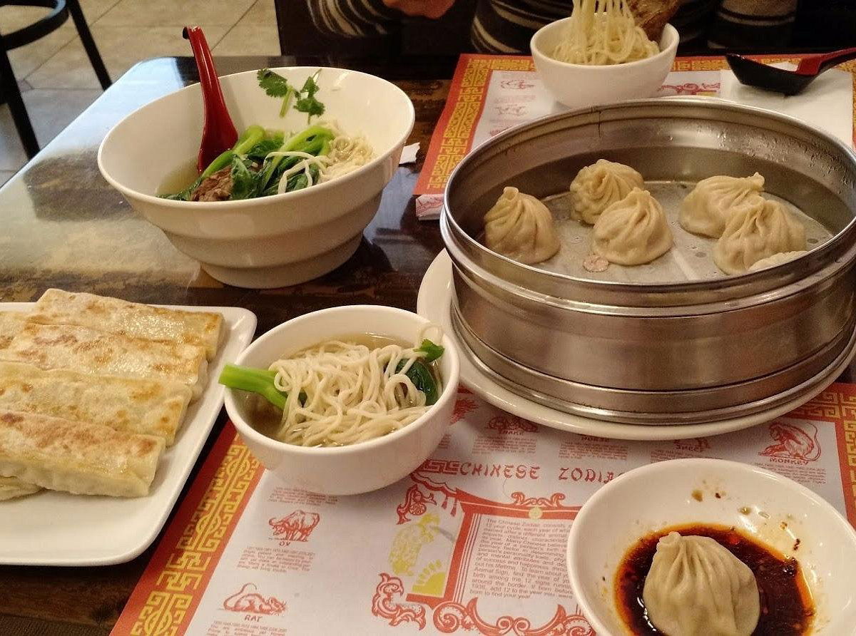 Hui Tou Xiang restaurant in San Gabriel, United States