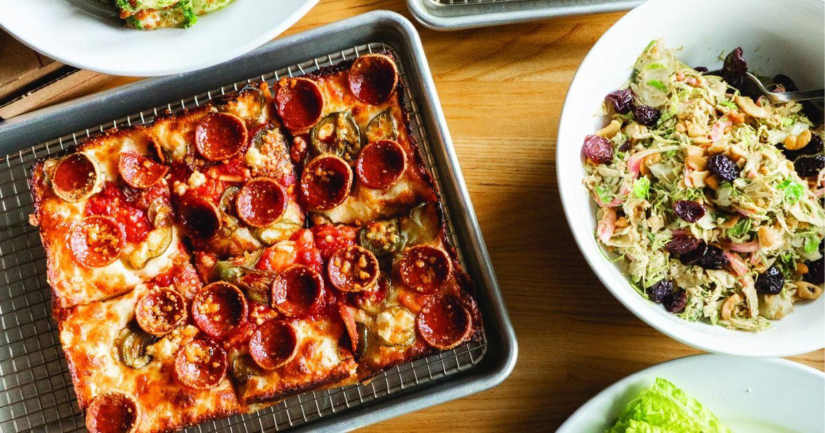 Emmy Squared - Durham restaurant in Durham, United States
