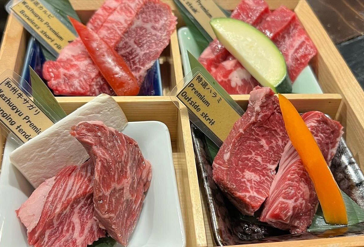 Samurai Japanese BBQ and Grill restaurant in Las Vegas, United States