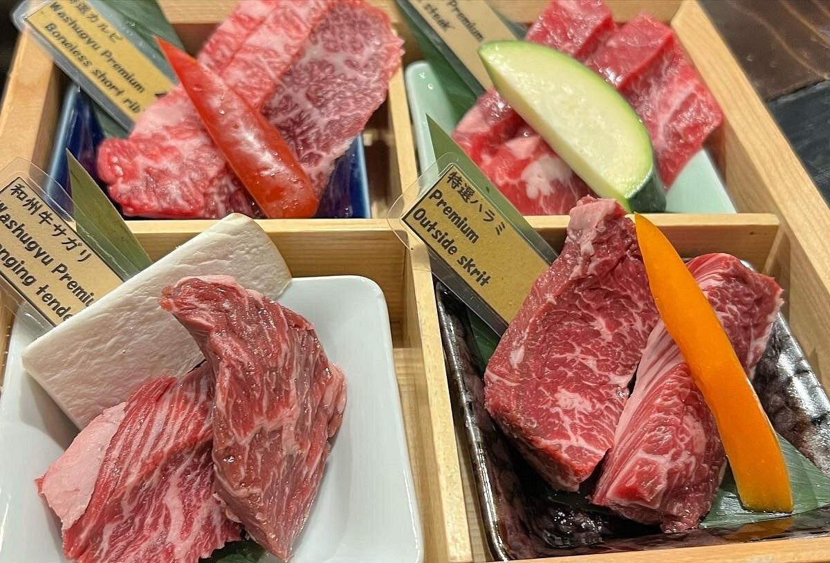 Samurai Japanese BBQ and Grill, Restaurant in Las Vegas