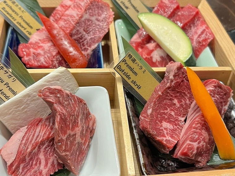 Samurai Japanese BBQ and Grill, Las Vegas, United States
