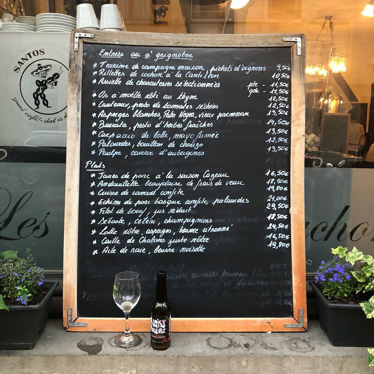 Les Petits Bouchons, Restaurant in Uccle Ukkel