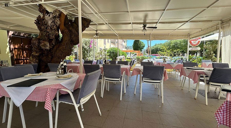 Belona, Restaurant in Cres