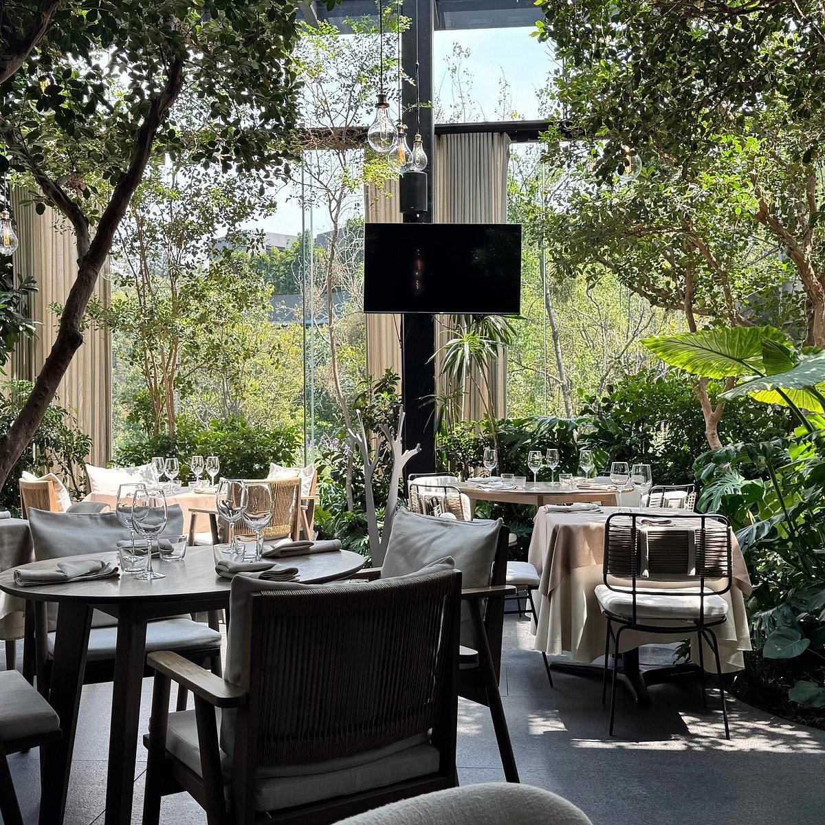 Cantinetta del Becco restaurant in Mexico City, Mexico