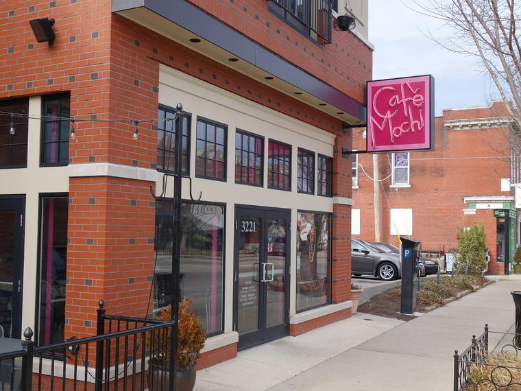 Cafe Mochi, St Louis, United States