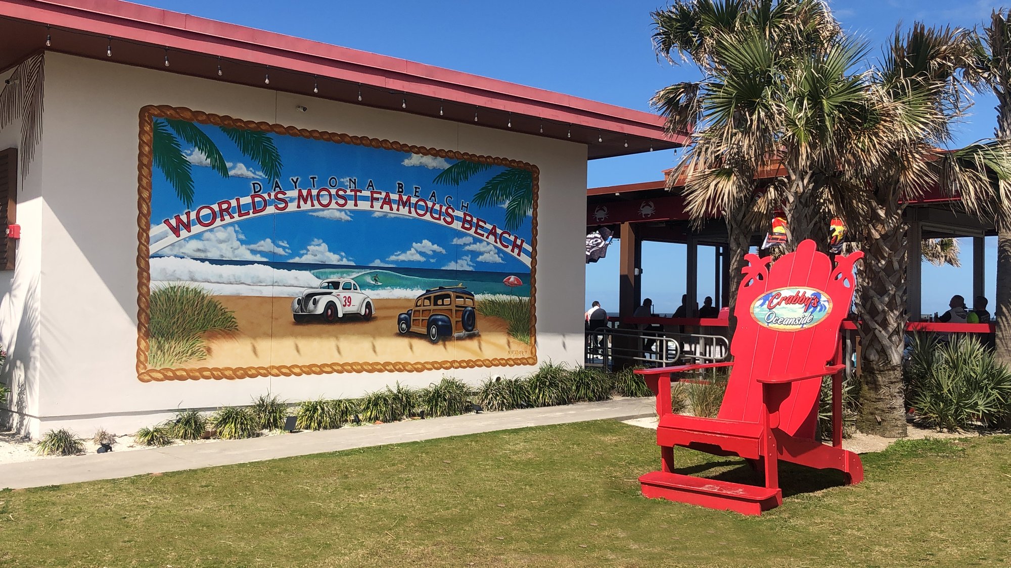 Crabby's Oceanside