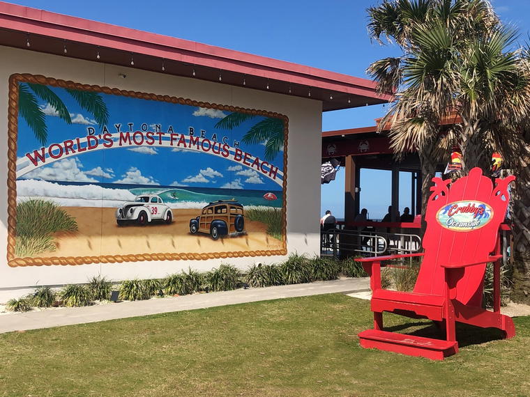 Crabby's Oceanside, Daytona Beach, United States