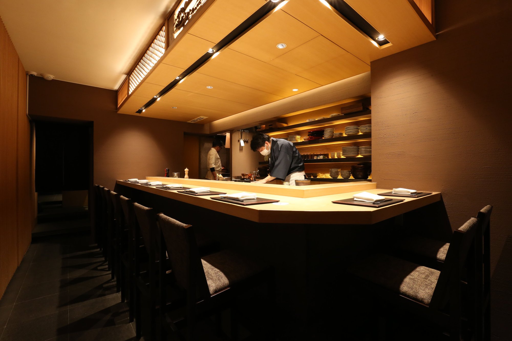 Yakiniku Kappo Note, Restaurant in Tokyo