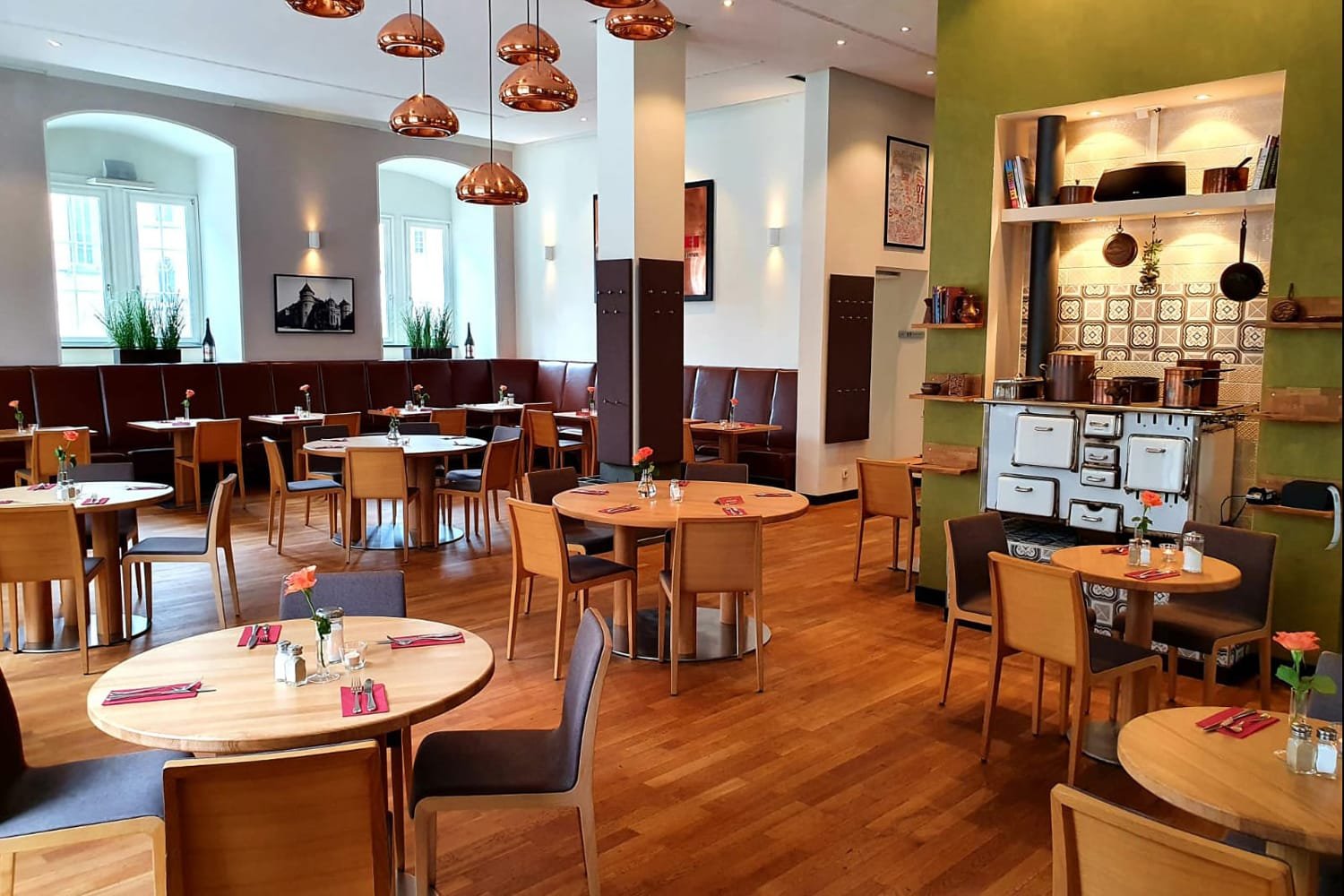 Alte Kanzlei Stuttgart restaurant in Stuttgart, Germany