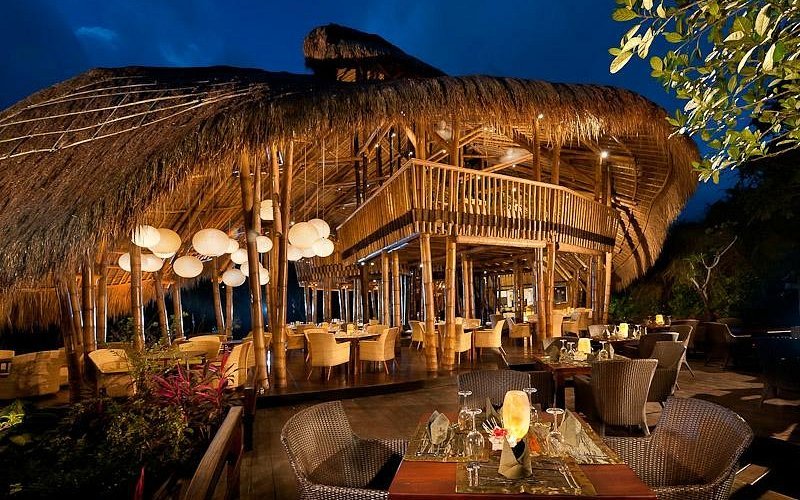 Sakti Dining Room