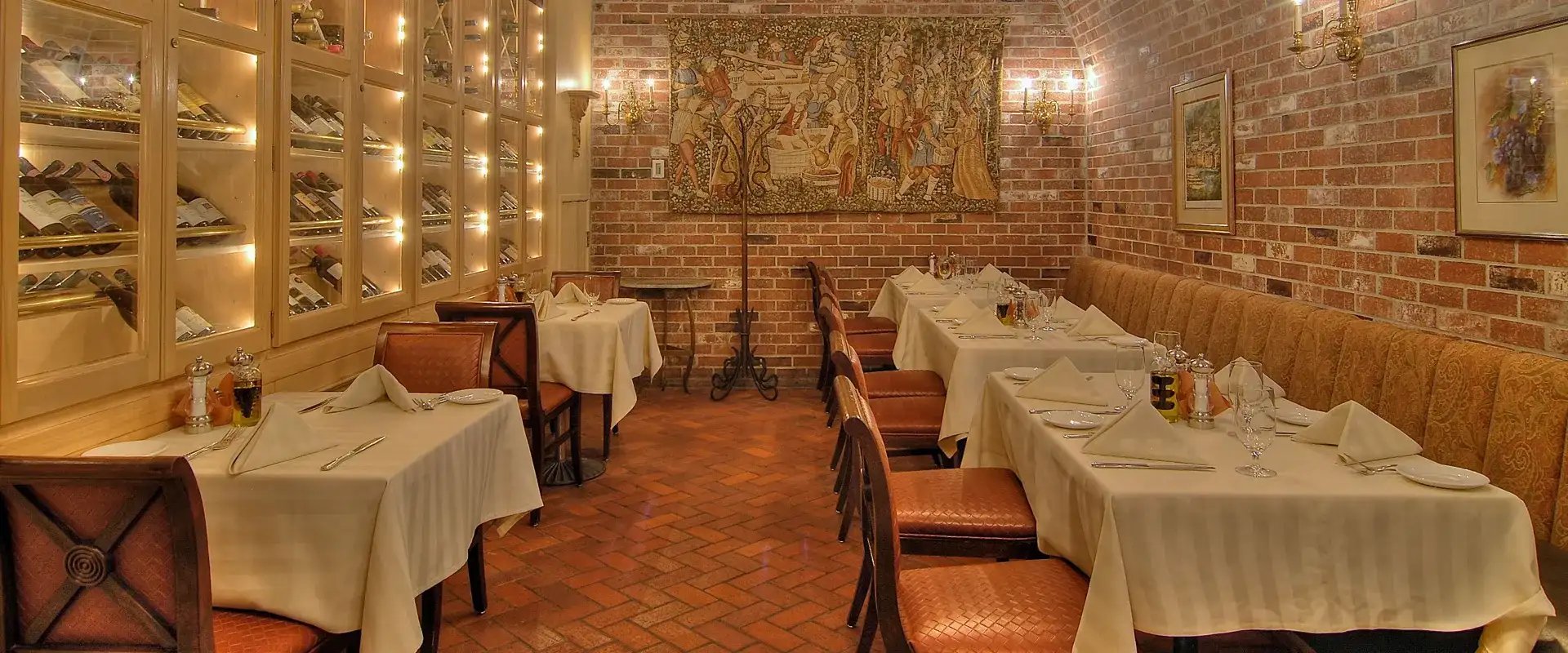 La Strada restaurant in Reno, United States