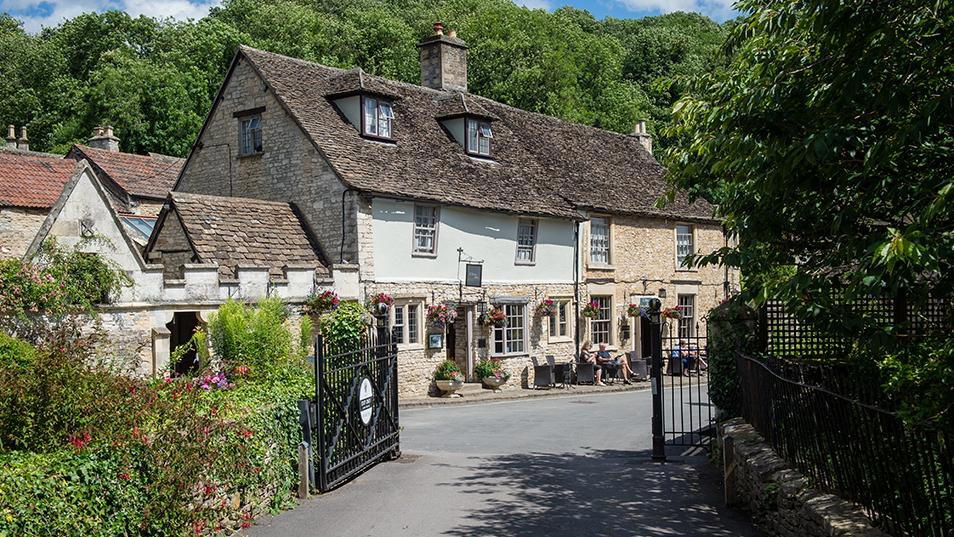 Castle Inn, Castle Combe, United Kingdom