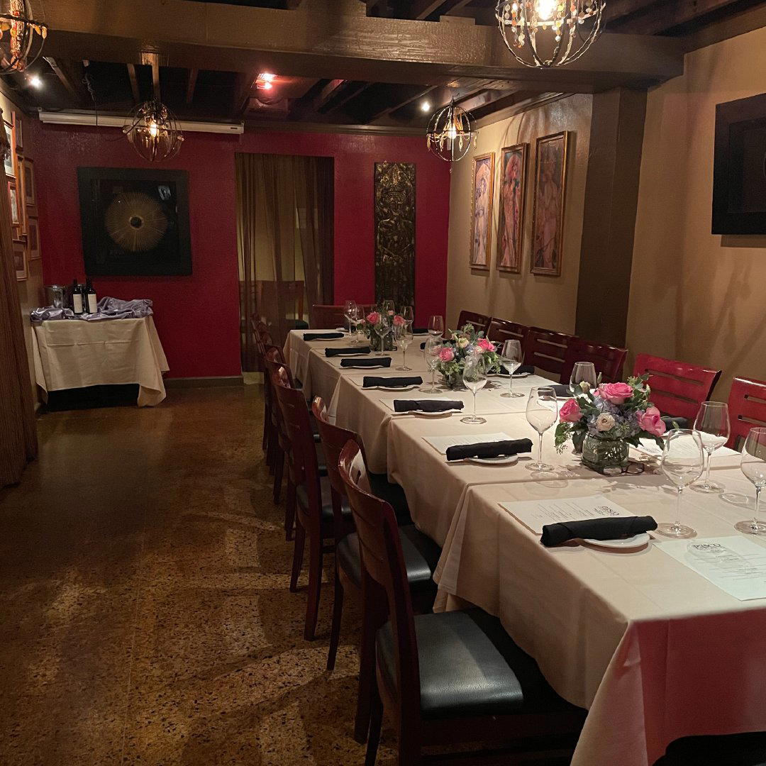 Paseo Grill restaurant in Oklahoma City, United States