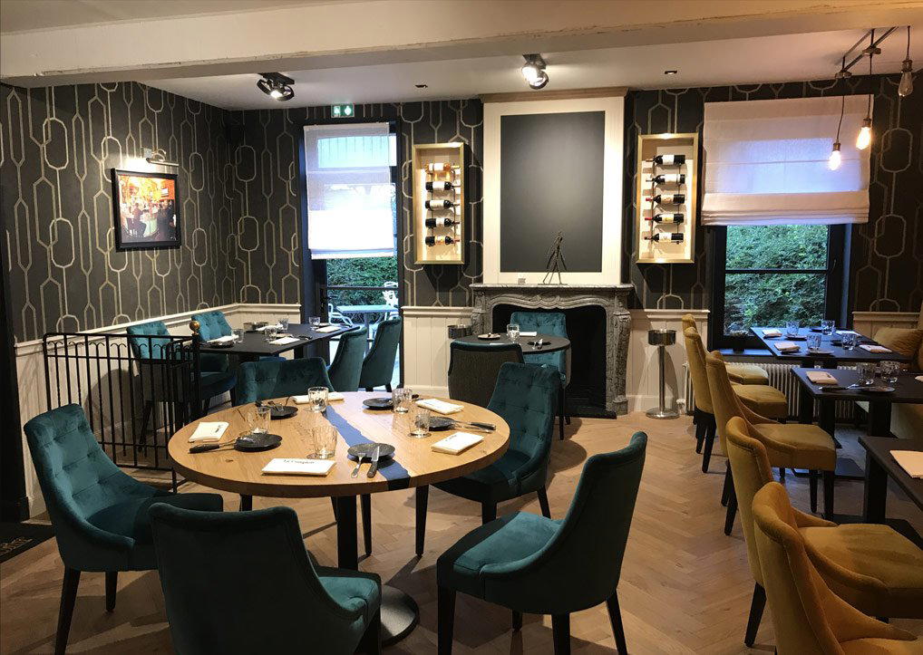 Le Comptoir restaurant in Labourse, France