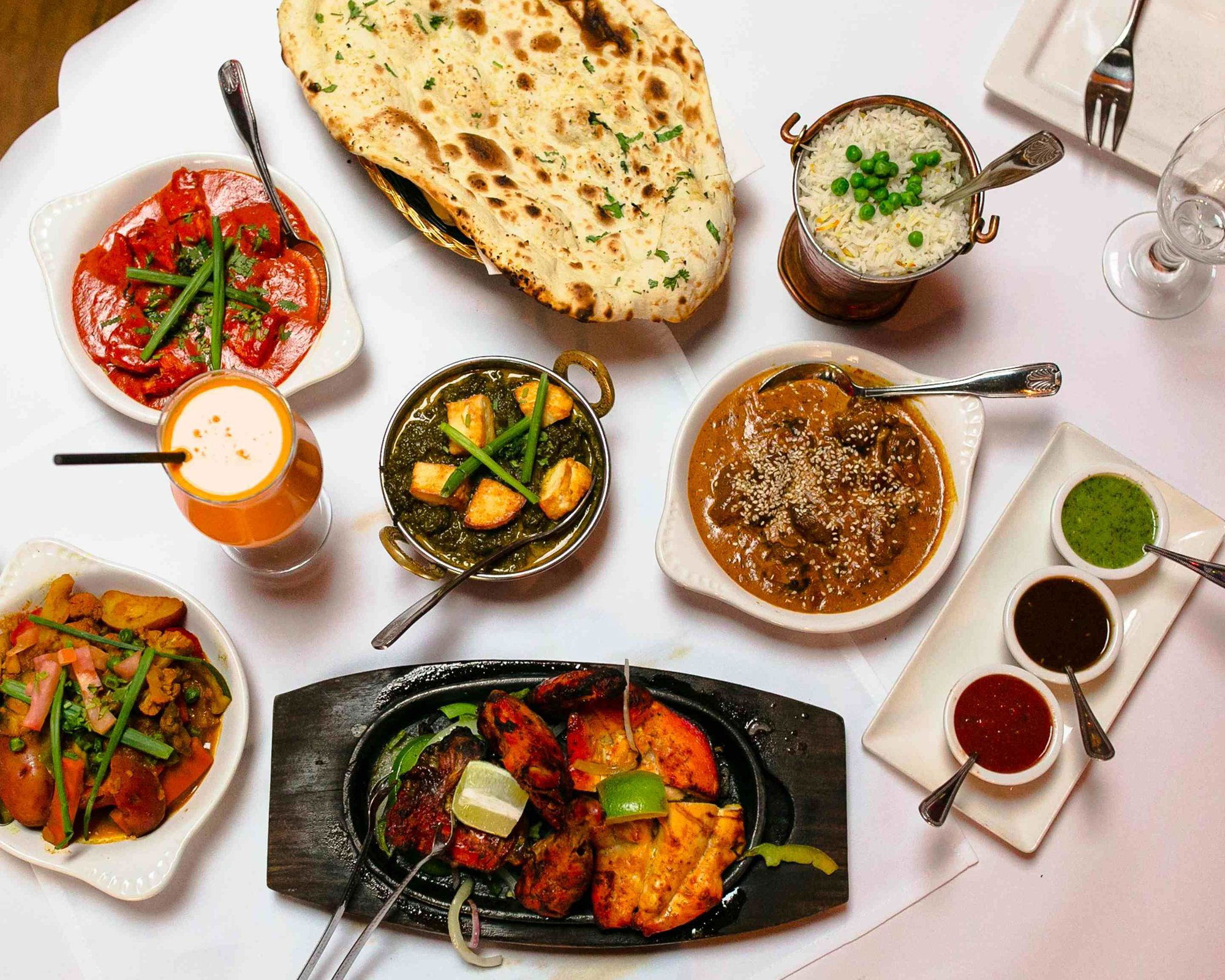 India Clay Oven, Restaurant in San Francisco
