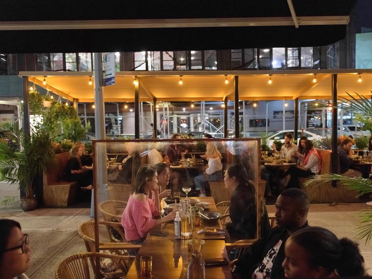 The Tyger, New York City, United States