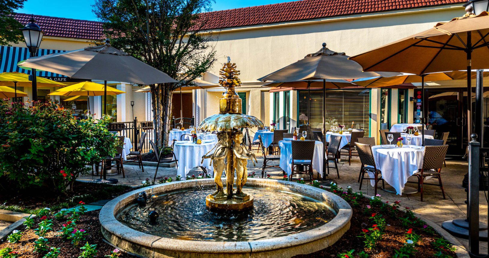 Toscana restaurant in Charlotte, United States