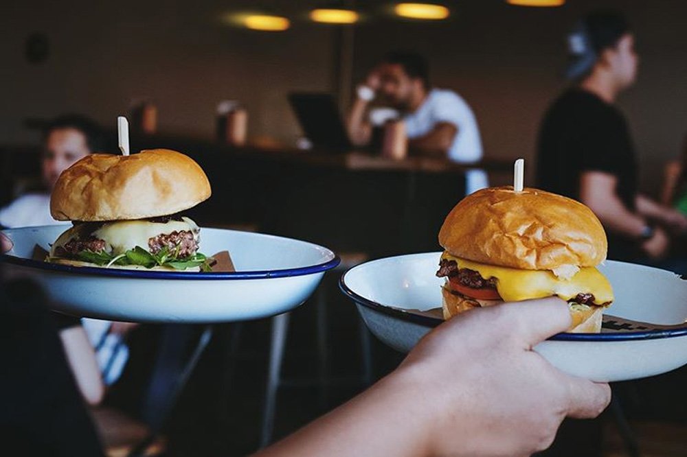 Section B, Restaurant in Jeddah