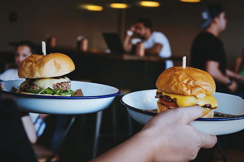 Section B restaurant in Jeddah, Saudi Arabia