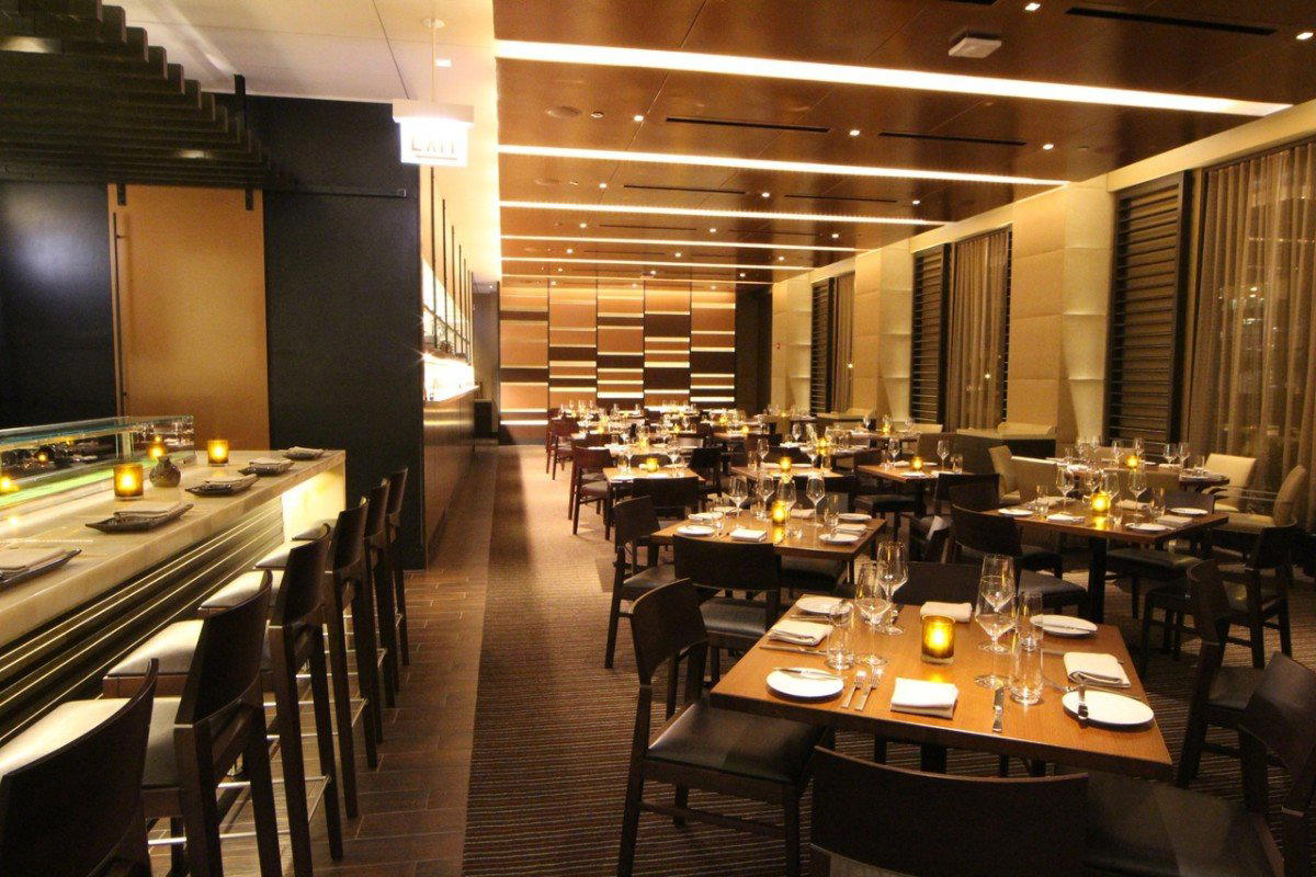 Stetsons Modern Steak + Sushi restaurant in Chicago, United States