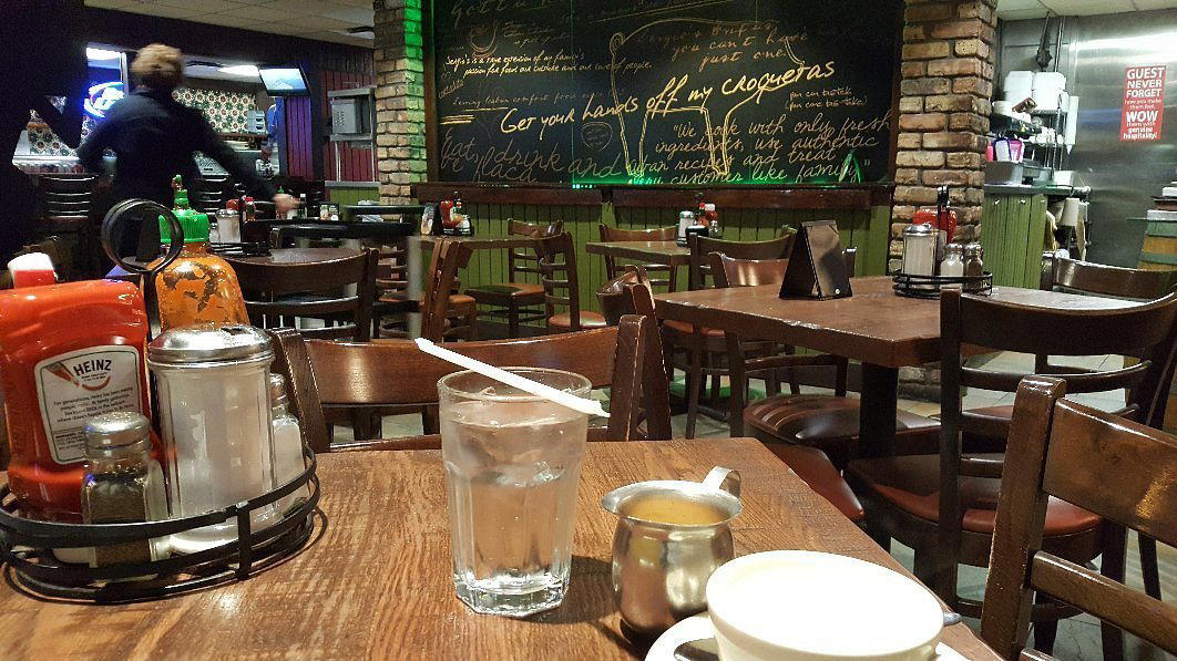 Sergio's, Olympia Heights, United States
