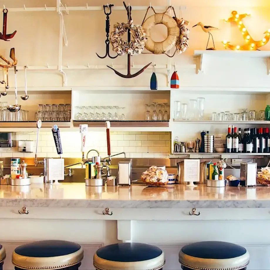 Anchor Oyster Bar, San Francisco, United States