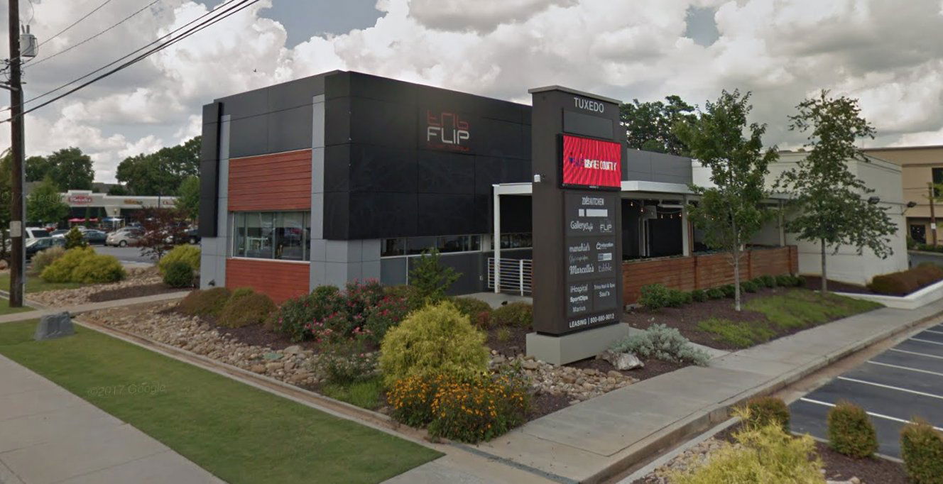 Flip Burger Boutique Corporate Office, Restaurant in Atlanta