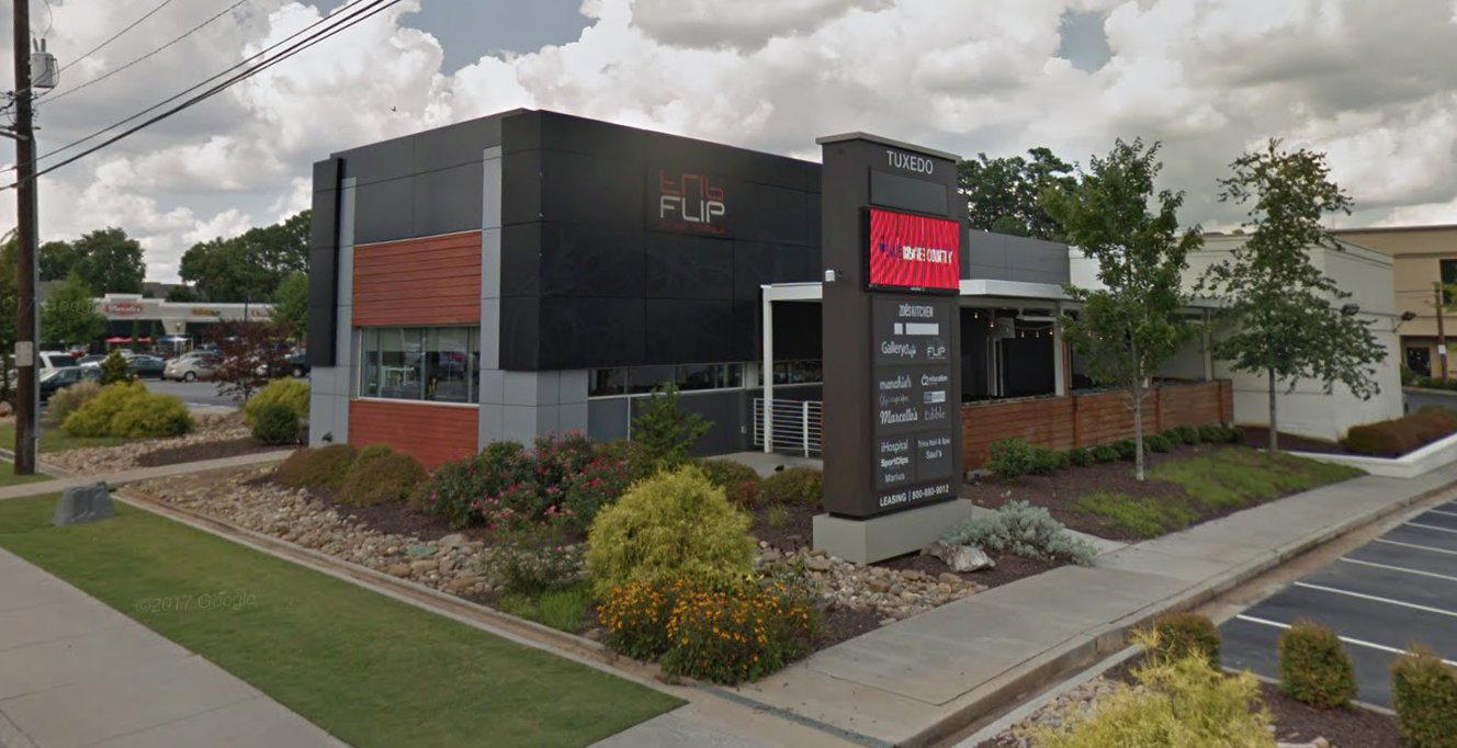 Flip Burger Boutique Corporate Office restaurant in Atlanta, United States