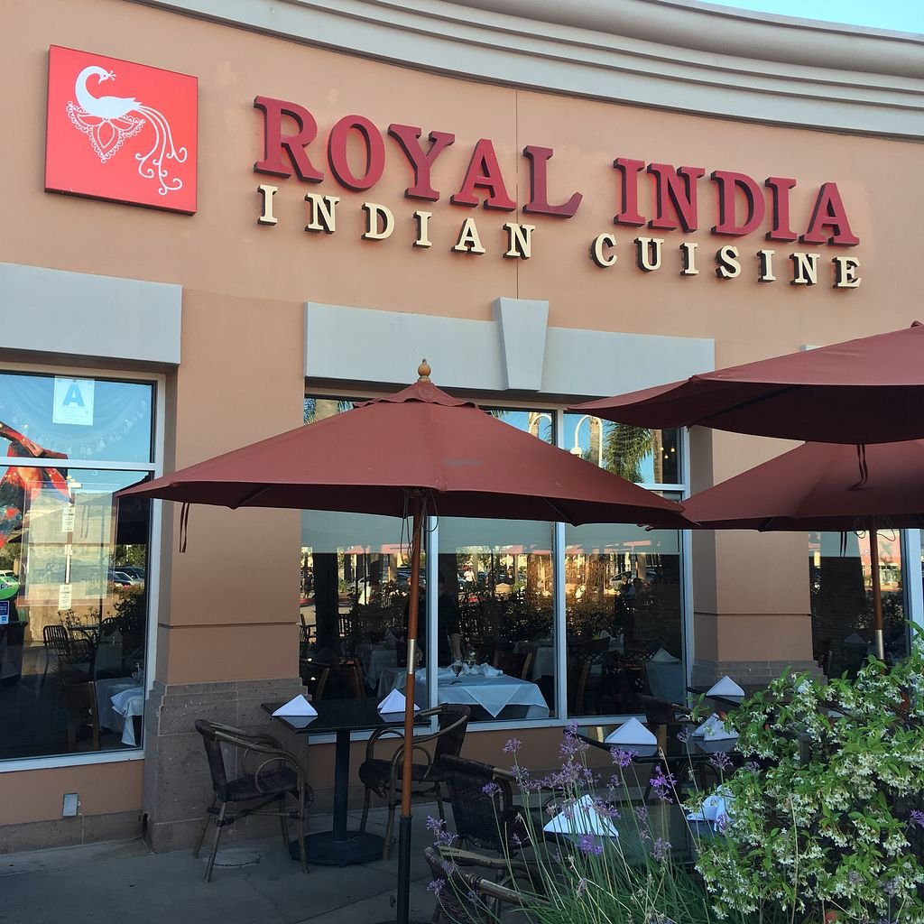 Royal India, Restaurant in San Diego