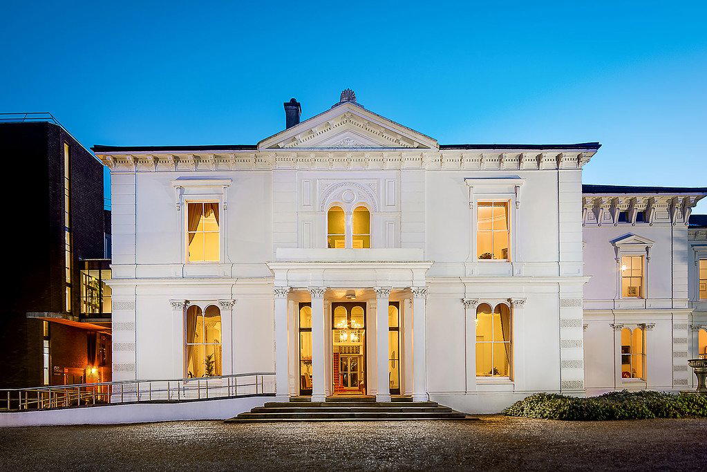 East Room Restaurant restaurant in Ballysimon