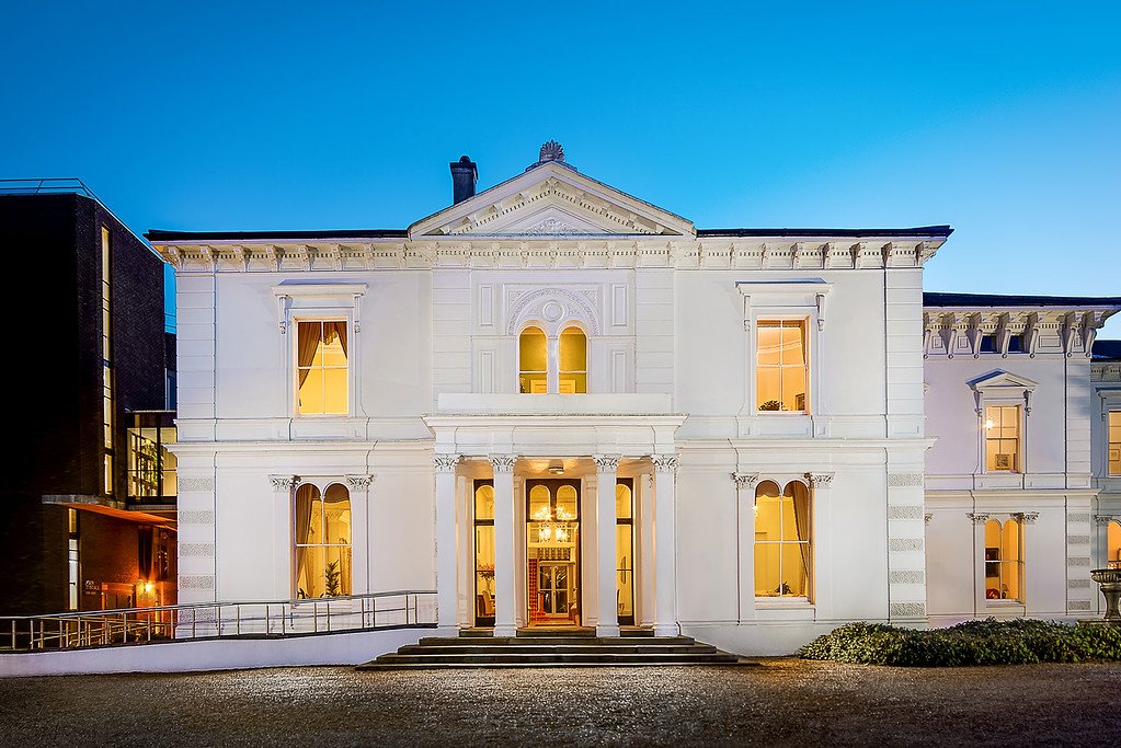 East Room Restaurant restaurant in Ballysimon