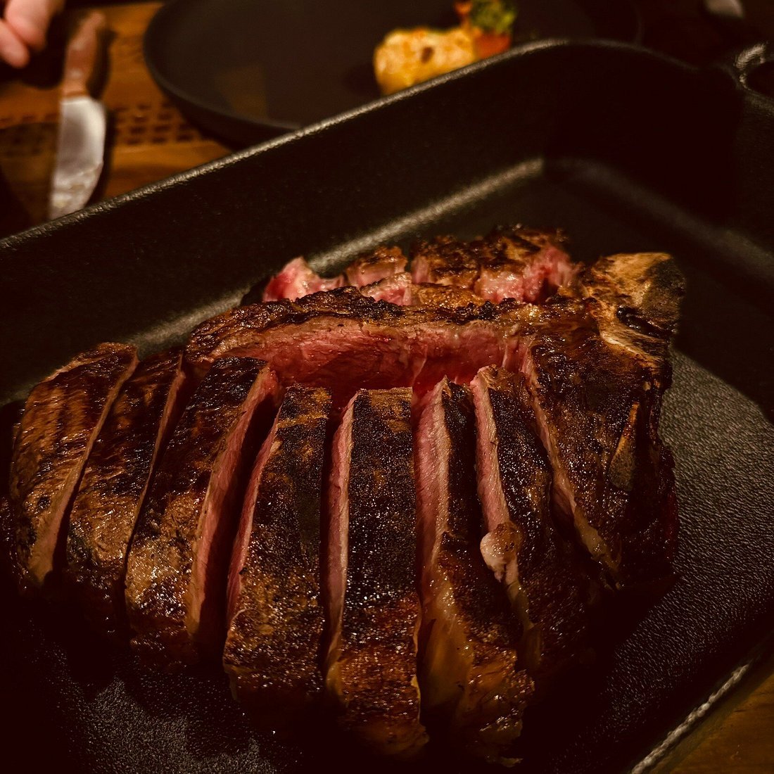 Steakhouse Schmitte
