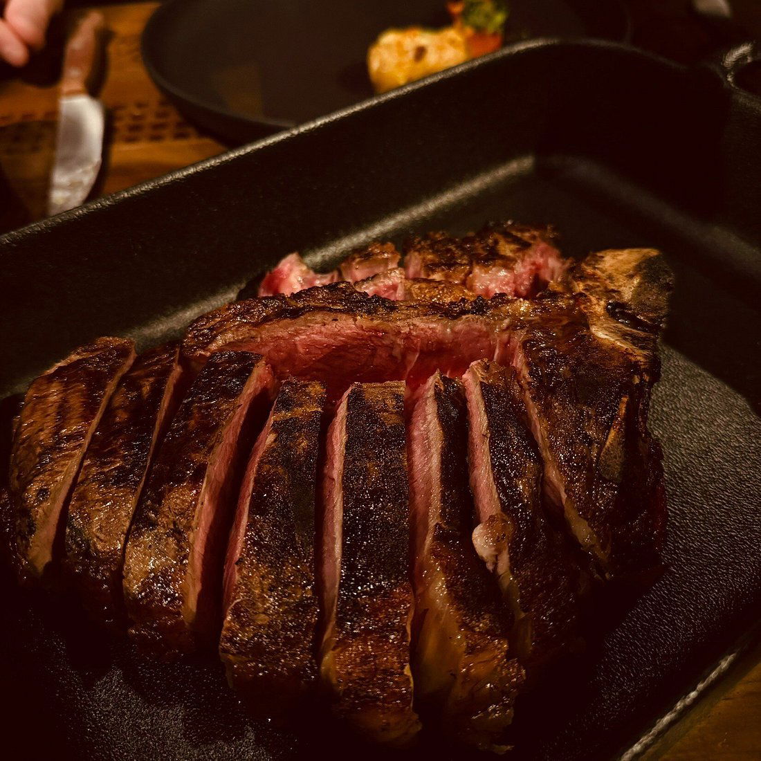 Steakhouse Schmitte, Restaurant in Birmenstorf