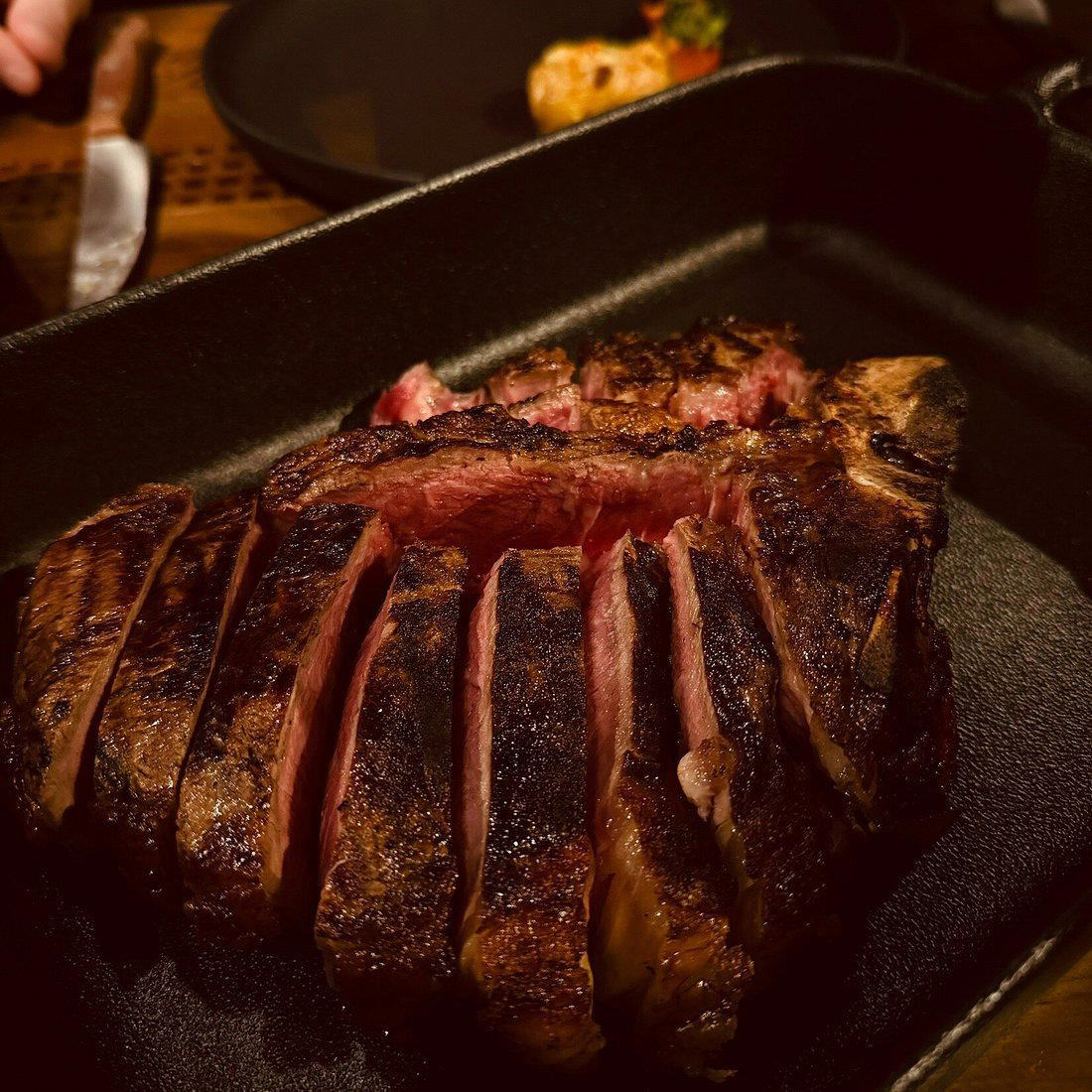 Steakhouse Schmitte restaurant in Birmenstorf, Switzerland