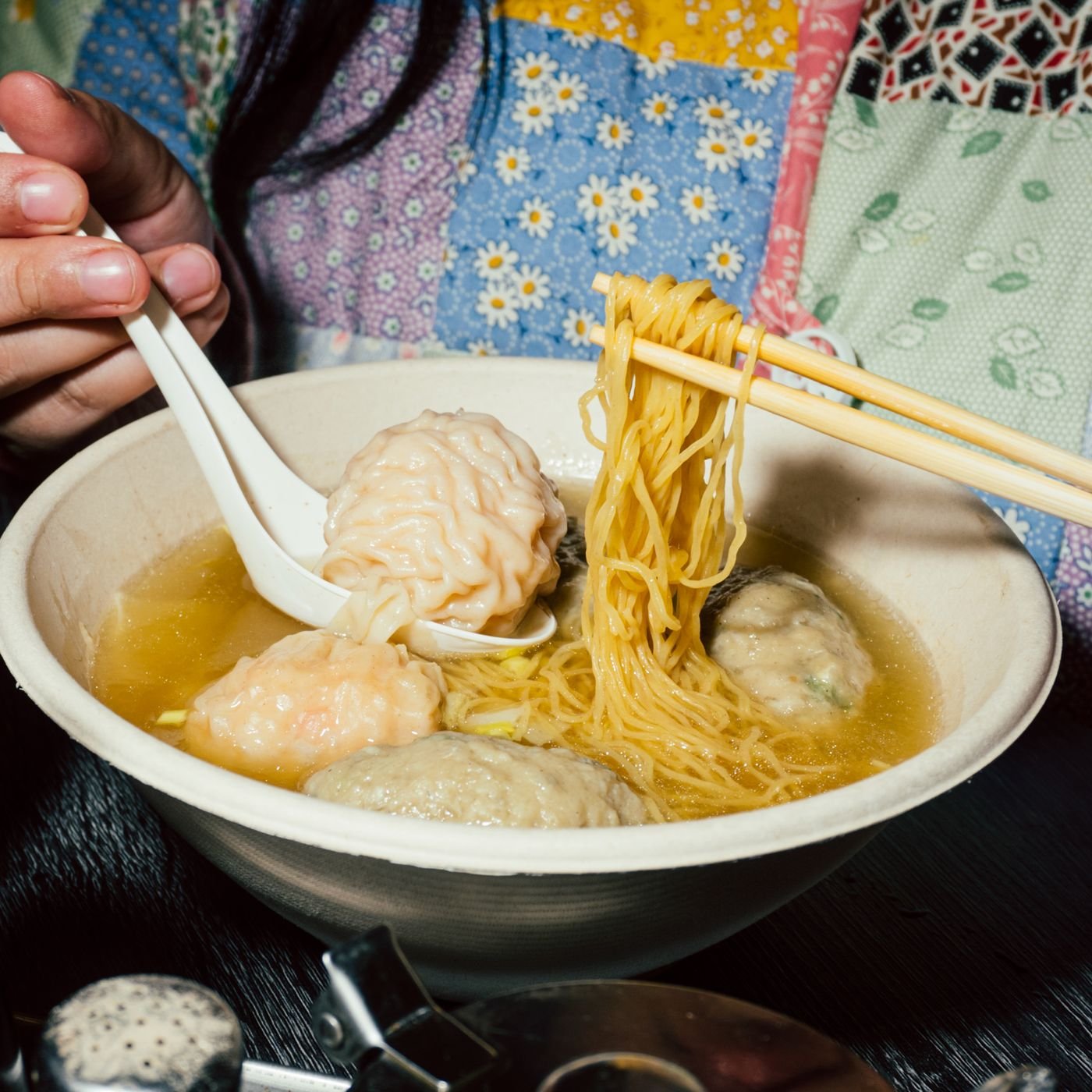 Maxi's Noodle restaurant in New York City, United States