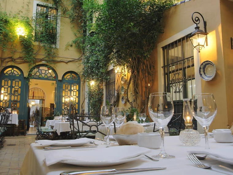 Casa Manolo León, Seville, Spain