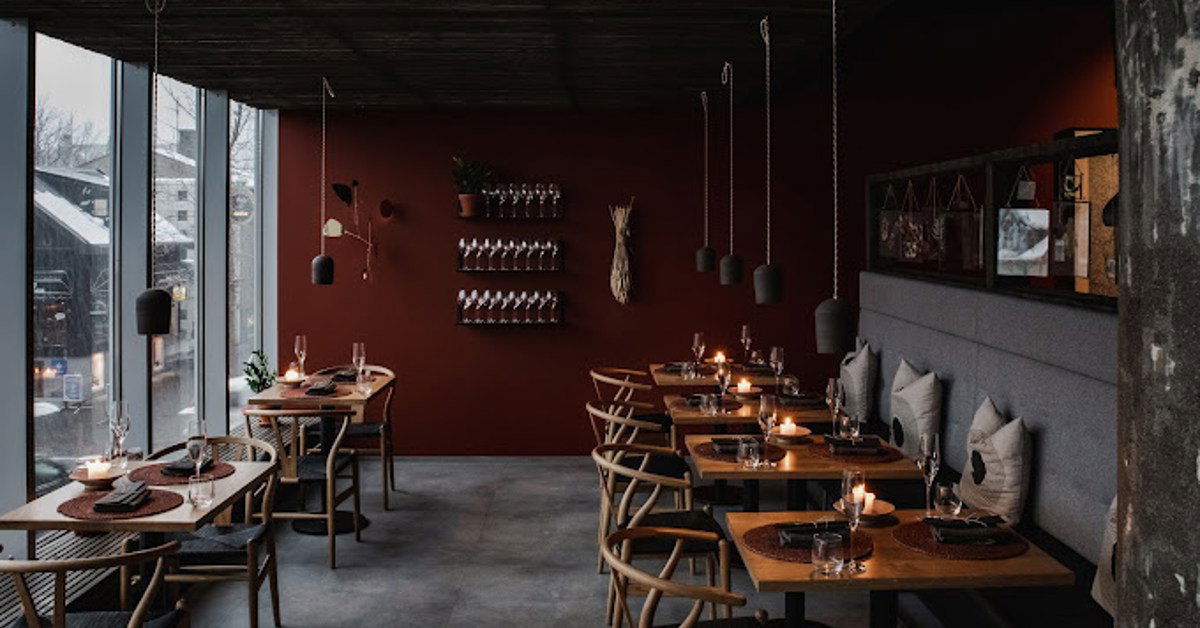 DILL Restaurant, Restaurant in Reykjavik