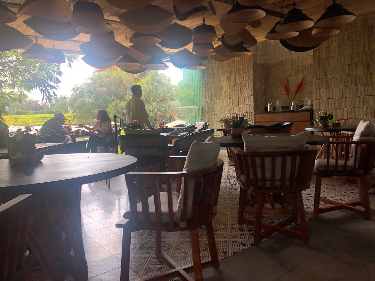 Mesa de Origen Restaurant