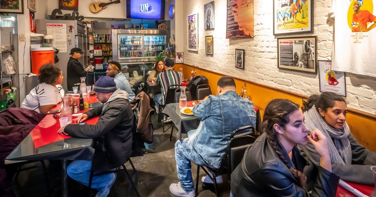 Casa Adela, Restaurant in New York City