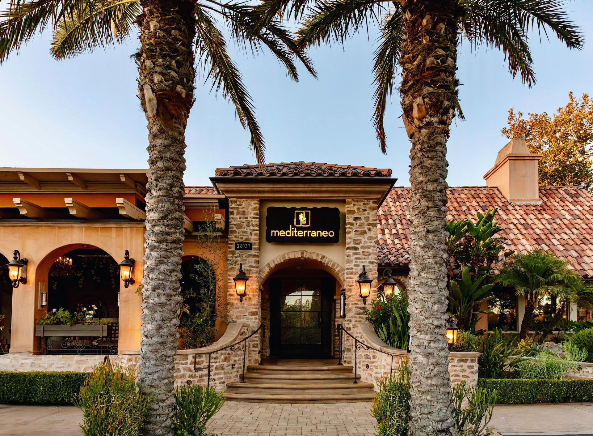 Mediterraneo restaurant in Westlake Village, United States