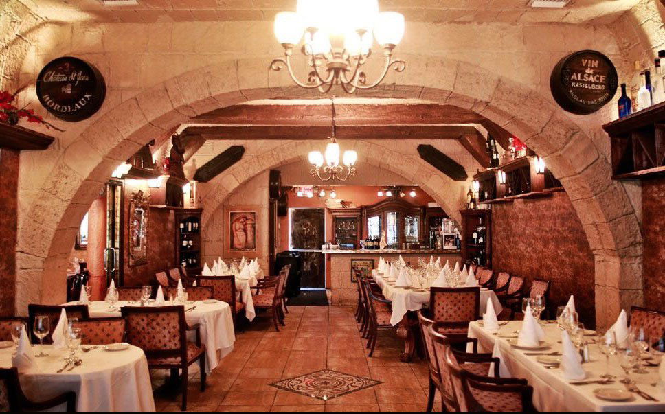 Capriccio Ristorante, Restaurant in Pembroke Pines